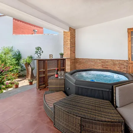 La Bombonera Сasa de vacaciones Catadau