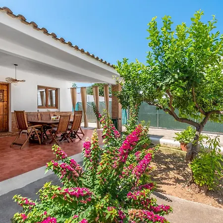 La Bombonera 2 Ferienhaus Catadau