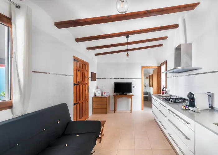 La Bombonera 2 Ferienhaus Catadau