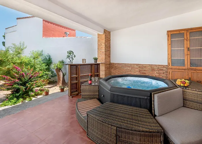 La Bombonera 2 Ferienhaus Catadau